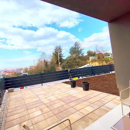 Appartement Nashi Garden Split