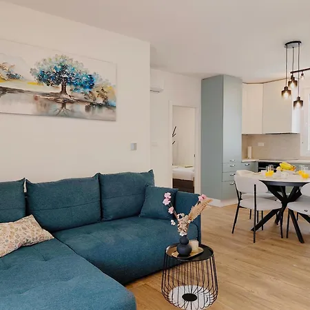 Nashi Garden Split Appartement Solin