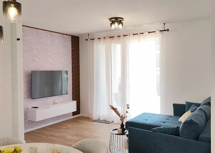 Appartement Nashi Garden Split Solin