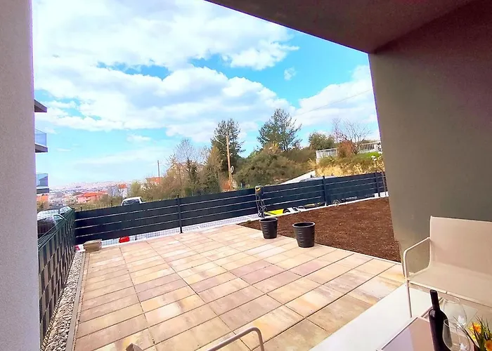 Appartement Nashi Garden Split