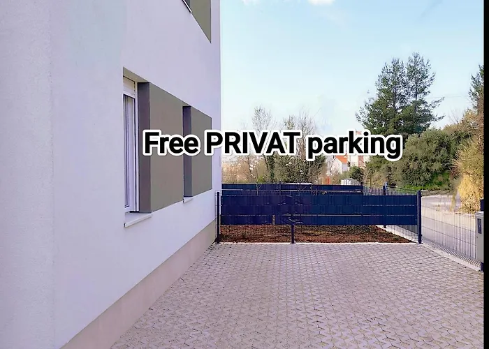 Appartement Nashi Garden Split Solin