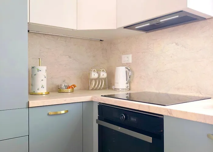 Appartement Nashi Garden Split *