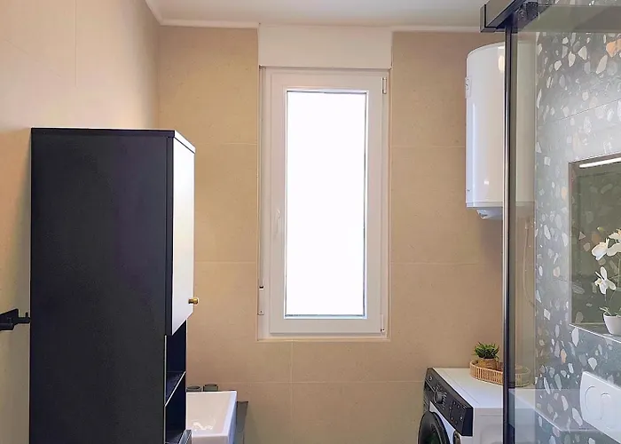 Appartement Nashi Garden Split