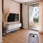 Nashi Garden Split With View & Parking Apartment Solin