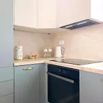 Apartment Nashi Garden Split With View & Parking *