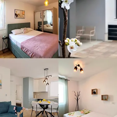Nashi Garden Split With View & Parking * Solin
