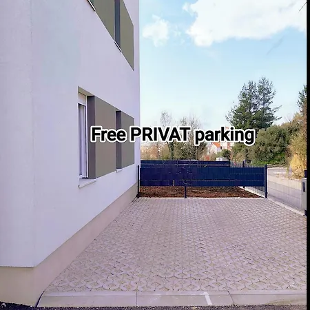 Appartamento Nashi Garden Split With View & Parking Solin