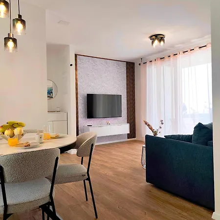 Nashi Garden Split With View & Parking Appartamento *