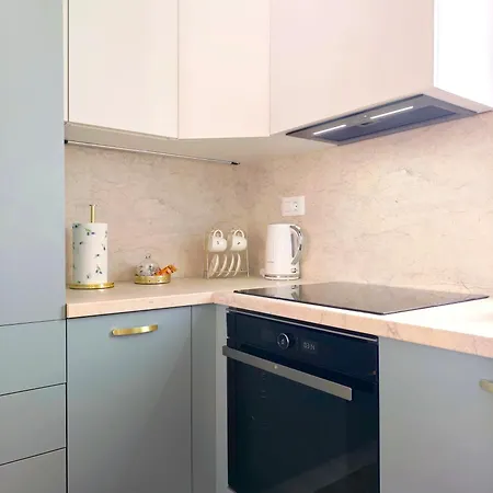 Апартаменти Nashi Garden Split With View & Parking *