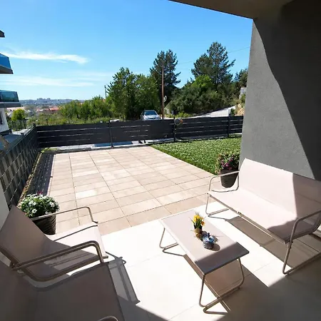 Nashi Garden Split With View & Parking Apartment Solin