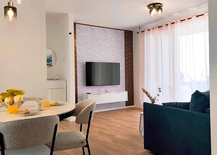 Nashi Garden Split شقة *